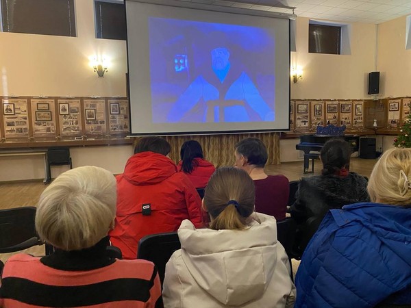 Трансляция оперы Дж. Пуччини «Мадам Баттерфляй»