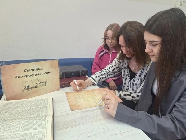 Квест «На литературной бричке с Владимиром Далем»