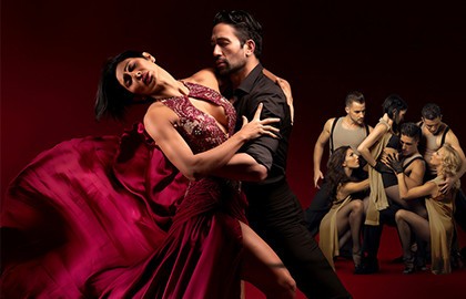 Маркос Айяла «Золотые годы танго»