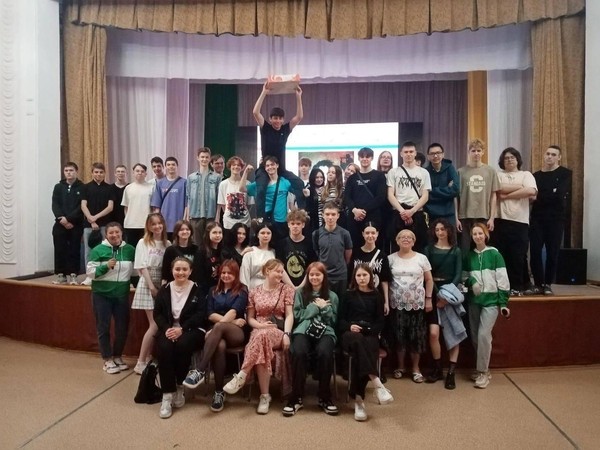 Интеллектуальная игра «Творческий путь»