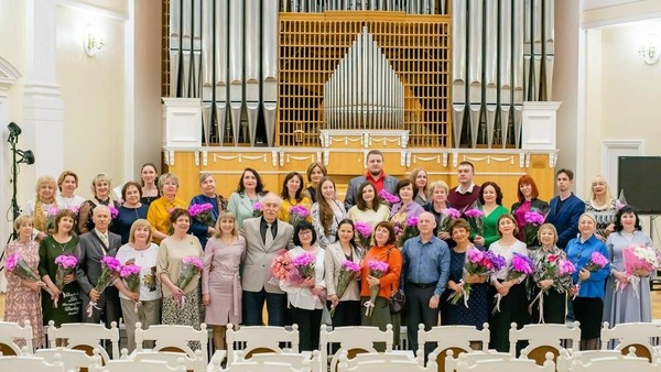 Лекция-концерт «История музыкальных инструментов»