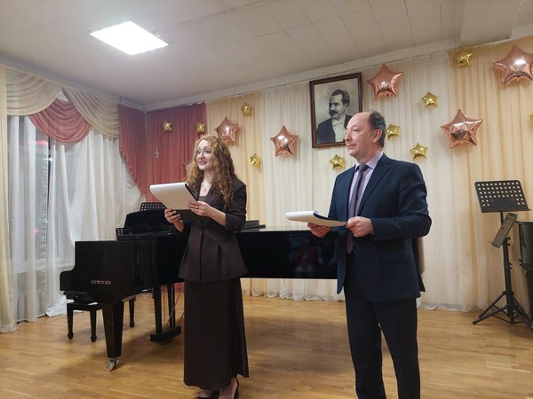 Лекция, посвященная Дню работника культуры