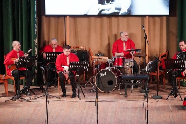 Концерт «Народное рондо»