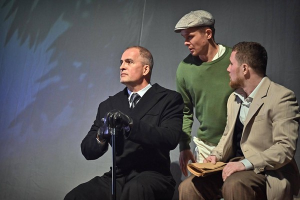 Спектакль «Мастер и Маргарита»