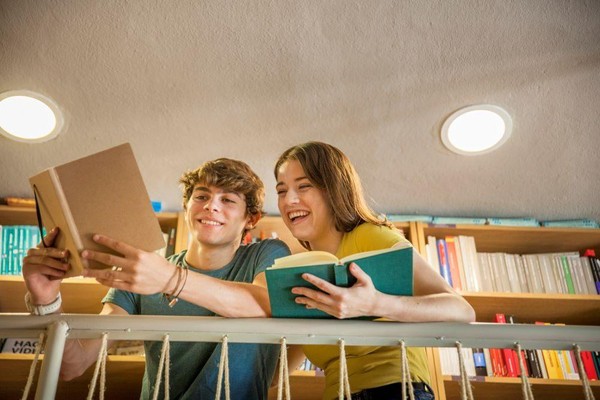 Литературная игра «Давай читать!»