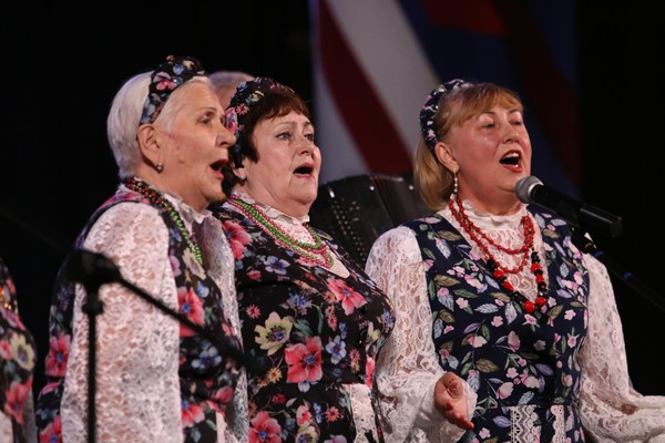 Программа «В кругу друзей»