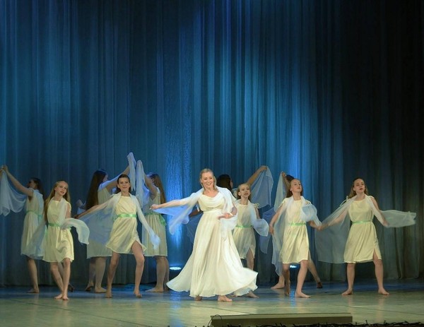 Спектакль «Синяя птица»