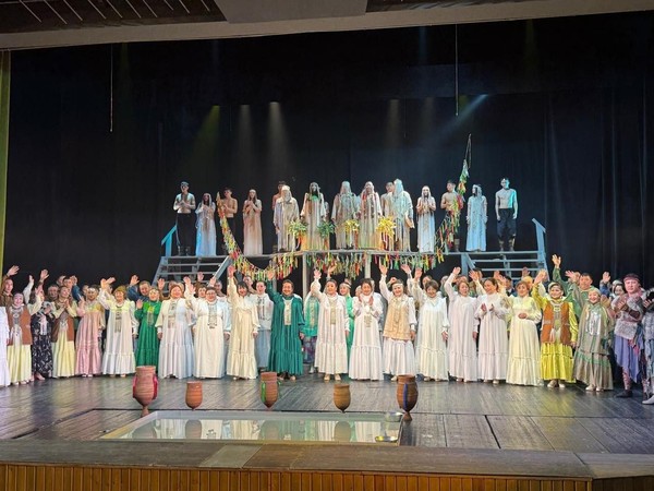 Концерт «Земля Чурапчинская – люди, творящие историю»