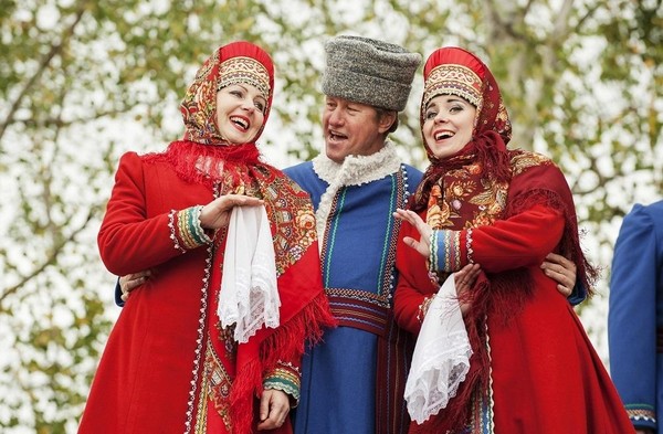 Программа «Край любимый»