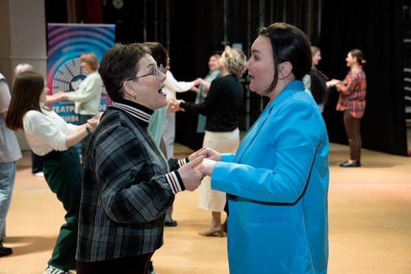 Мастер-класс «Эмоции и чувства»