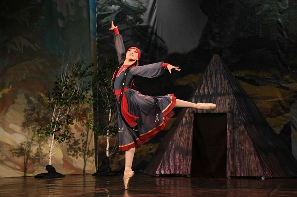 Спектакль «Сынару»