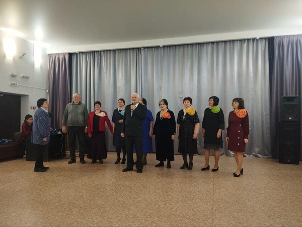 Праздничная программа «Эпицентр талантов»