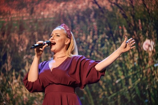 Творческий вечер певицы Светланы Робовой «Музыки осталось мало»