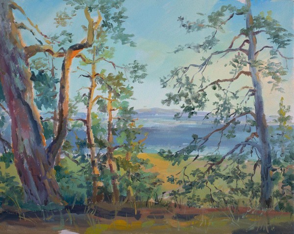 Выставка «В ритме сердца»