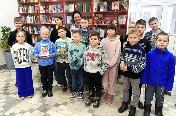 «Книжкин праздник»