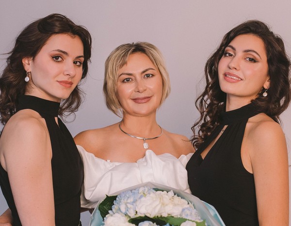 Все начинается с любви