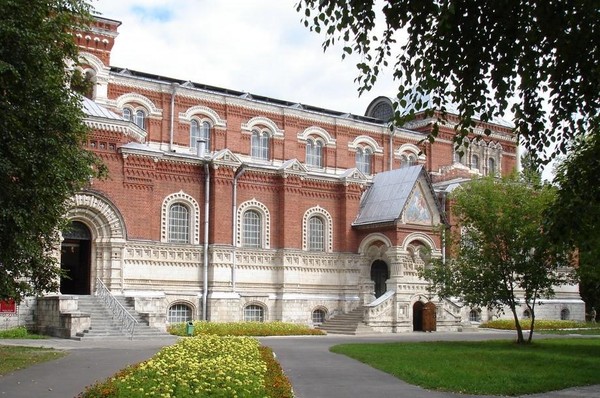 Встреча «Гусевский музей хрусталя – история и современность»