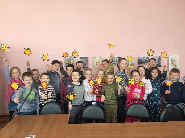 Интерактивная программа «Мусор Земле не к лицу»