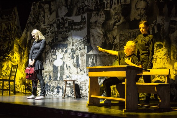 Лаборатория артиста