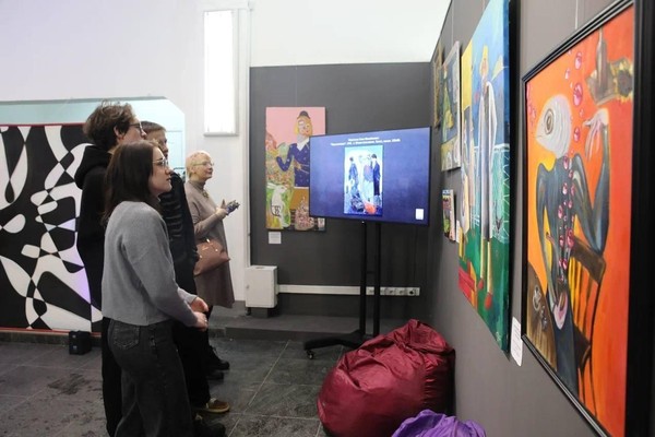 Экскурсия по выставке «Авангард в квадрате»