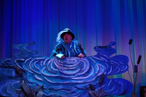 Театрализованная программа «Забавная история»