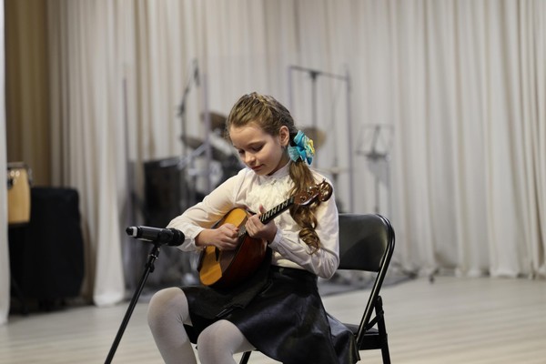 Лекция «Развитие технических навыков учащихся на начальном этапе в классе домры»