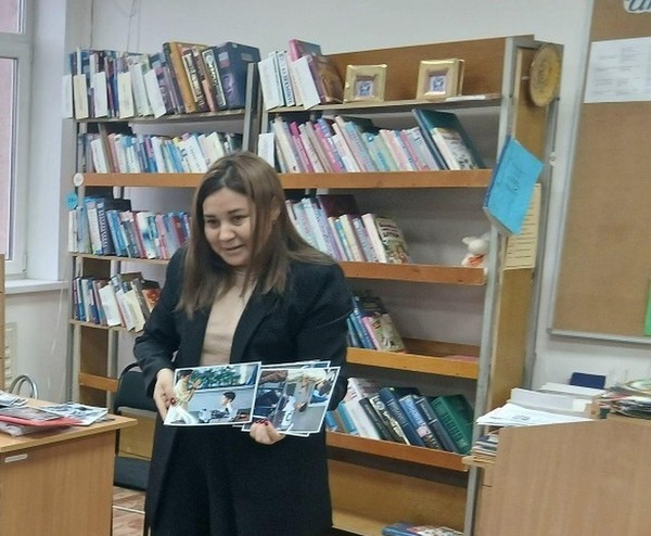 Программа «Под влиянием книг»