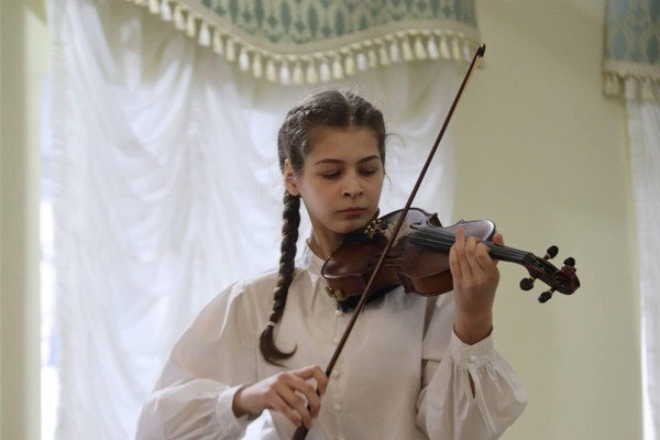 Лекция «Тайны музыкальных инструментов»