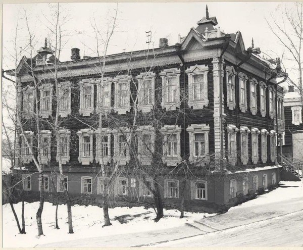 Лекция «Война и мир в объективе Виктора Алексеевича Кондратьева»