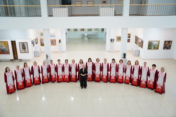 Концерт «Под звуки струн и стихов напевы»