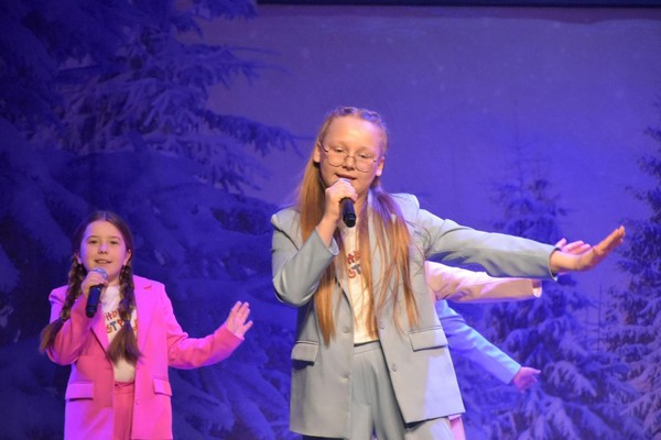 Мастер-класс по вокалу «Дыхание опора звука»