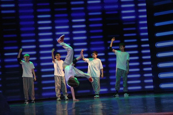 Концерт «Перезагрузка. Весенний импульс»