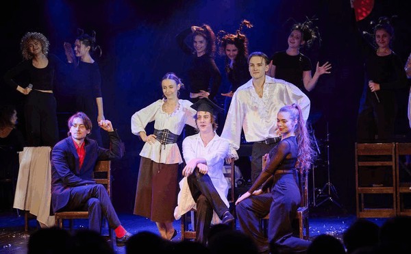 Спектакль «Мнимый больной»