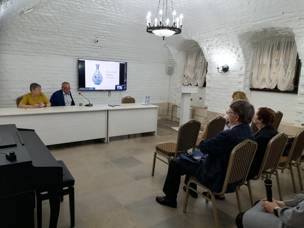 Круглый стол «Центральная Азия на перекрестке идей и культур»