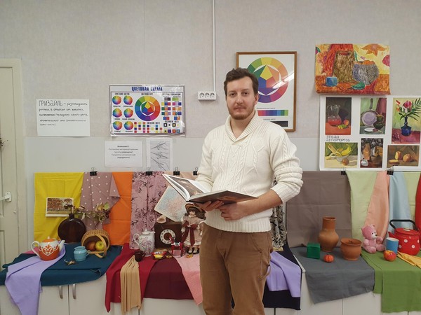 Лекция «Творчество Джона Эверетта Милле»