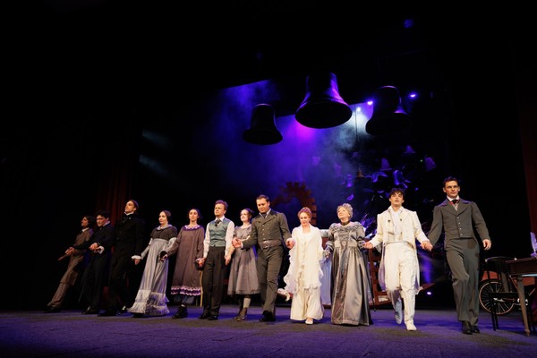 Обсуждение спектакля «Отрочество»