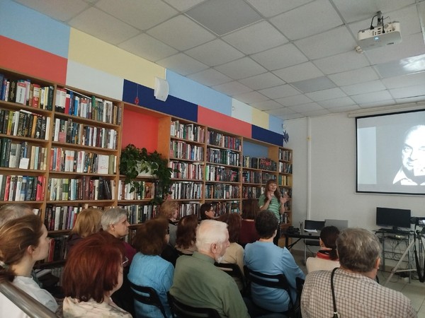 Лекция «Искусство – божественная игра»