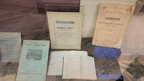 Лекция по теме «Школа Соколовых в Никольском»