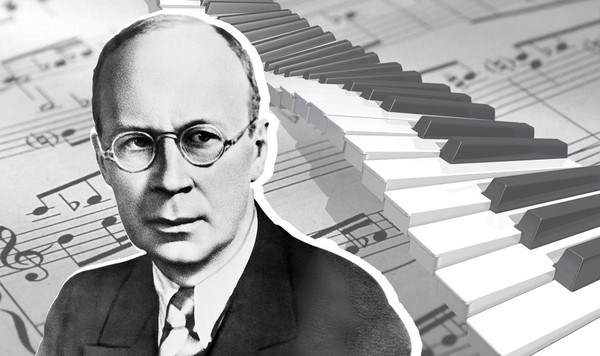 Лекция «С. С. Прокофьев. Четыре этюда op.2»