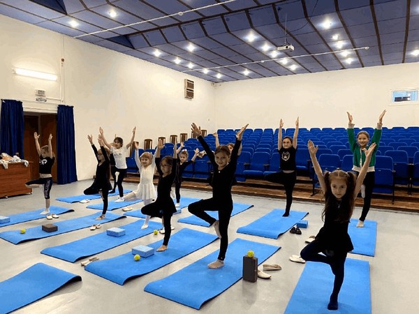 Мастер-класс по його терапии «Здоровая спина»