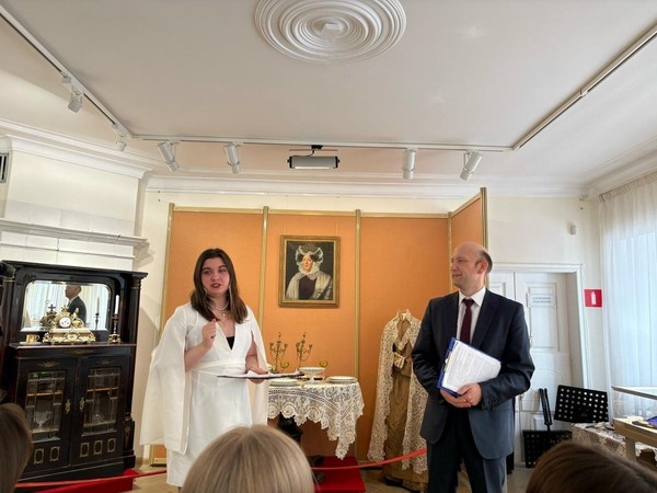 «Возрождение святыни»