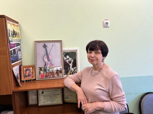 Лекция: «Симфония «Зимние грезы» – ранний шедевр П. И. Чайковского»