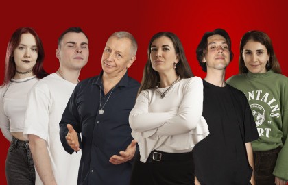 Стендап без мата