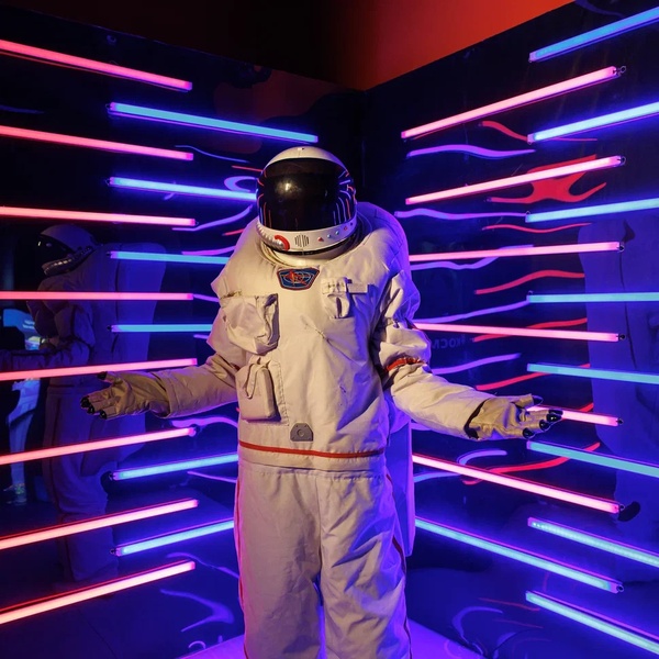 Семейная выставка "Космопарк"