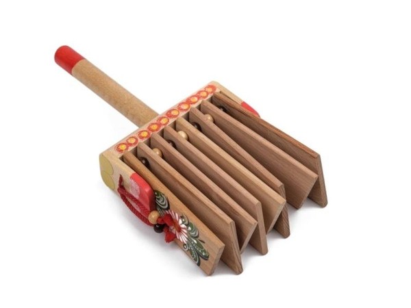 Беседа «Трещотка»