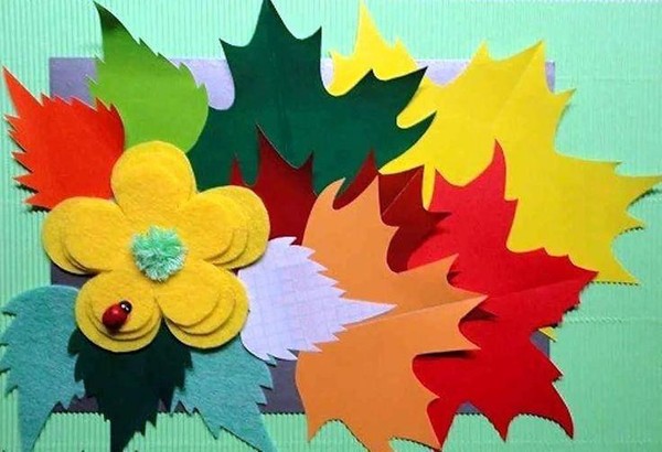 Беседа «Аппликация»