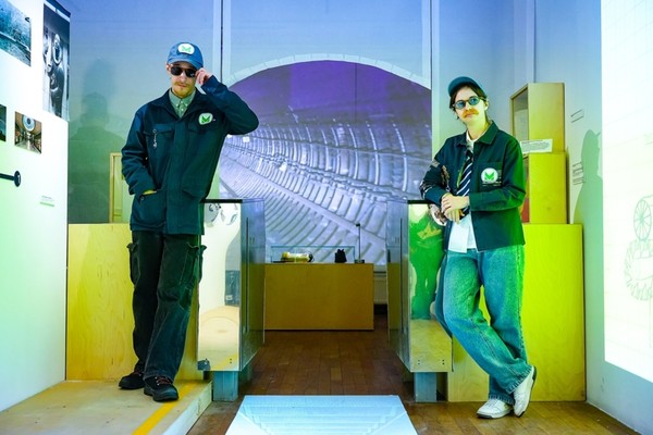 Музейные каникулы «Волшебство технического прогресса». История уральской подземки