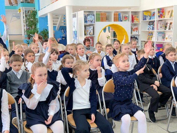 Литературная встреча «Мелодия родной земли»