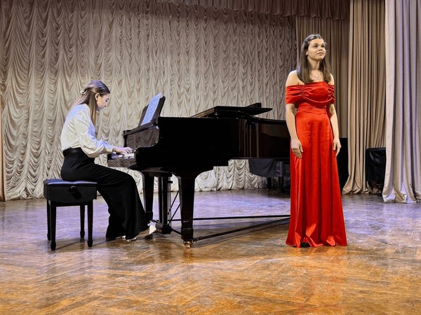 Концерт «Пушкин и Свиридов: связь времен»