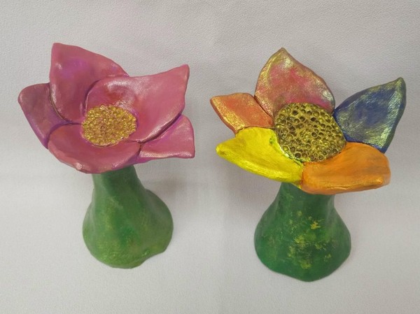 «Весеннее настроение»